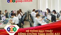 Dịch Thuật Công Chứng Tiếng Phần Lan Tại Nghệ An – Giải Pháp Uy Tín Cho Mọi Nhu Cầu