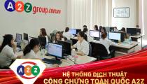 Dịch Tài Liệu Kiến Trúc và Xây Dựng Đa Ngôn Ngữ Tại Huyện Hưng Nguyên